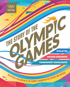 10 New Children's Books To Look Out For In June Olympic